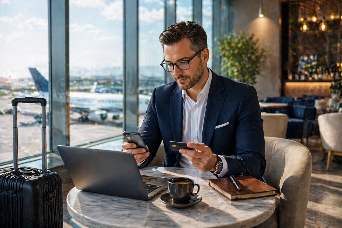 Avoiding Foreign Transaction Fees While Traveling