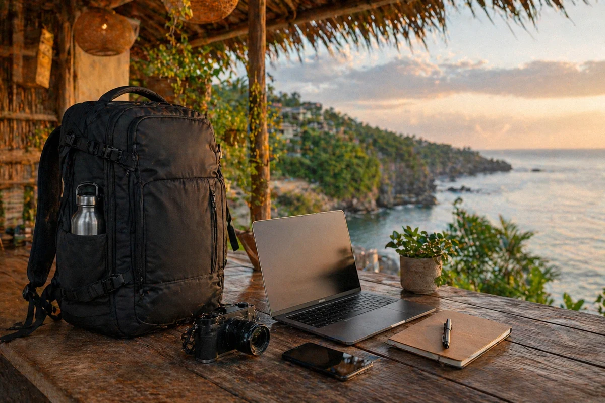 Best Travel Backpacks for Digital Nomads