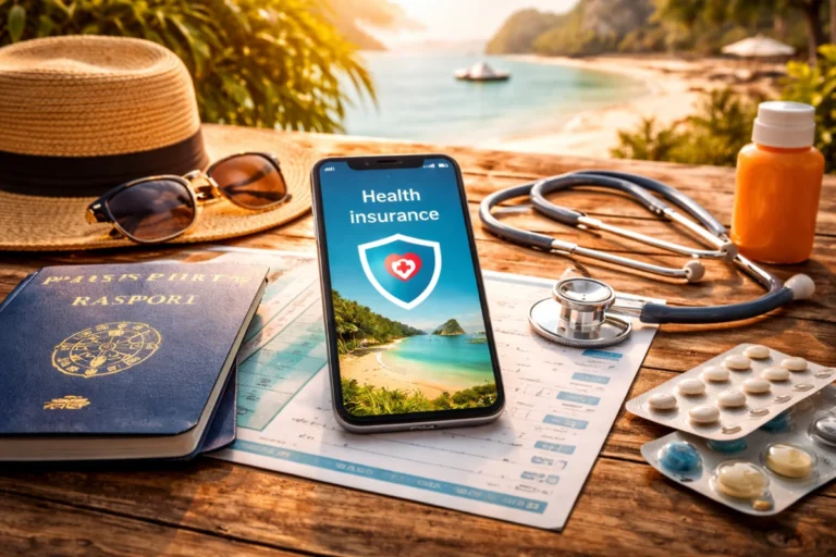 International Health Insurance for Remote Workers