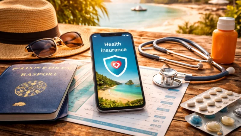 International Health Insurance for Remote Workers