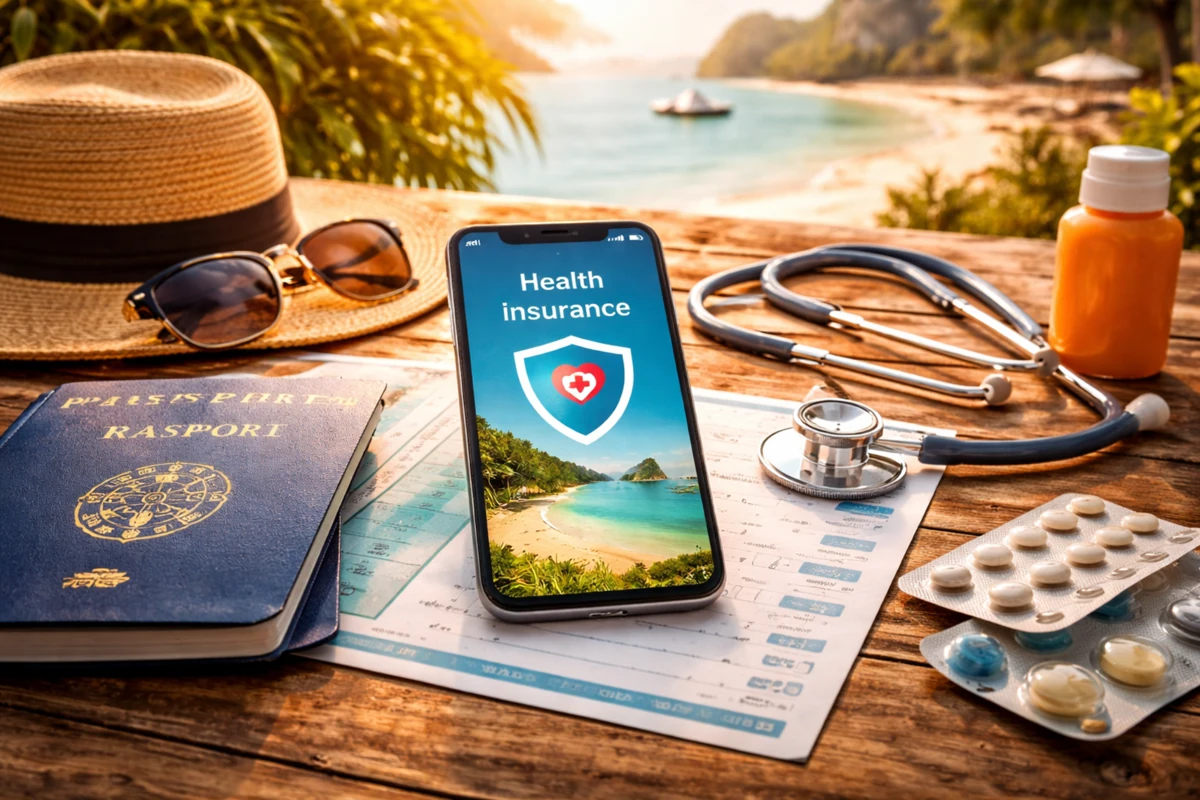 International Health Insurance for Remote Workers