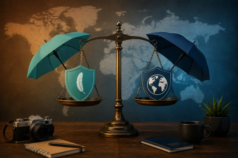 SafetyWing vs World Nomads – Full Comparison