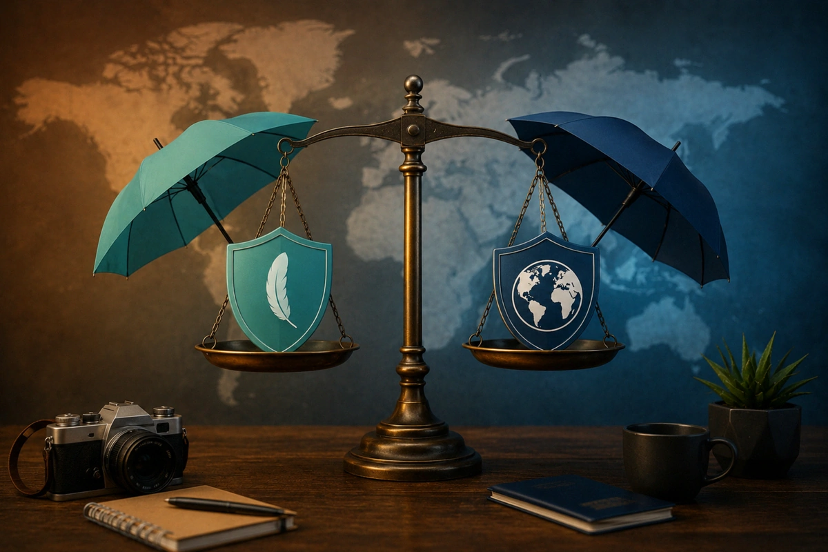 SafetyWing vs World Nomads – Full Comparison