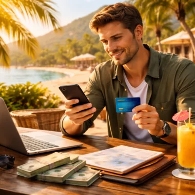 Best Bank Accounts for US Nomads