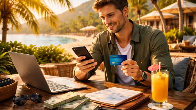 Best Bank Accounts for US Nomads