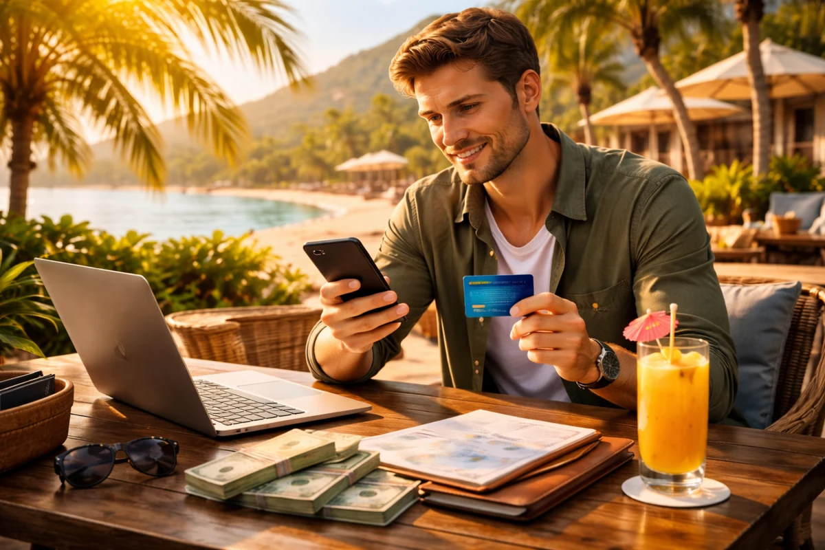 Best Bank Accounts for US Nomads