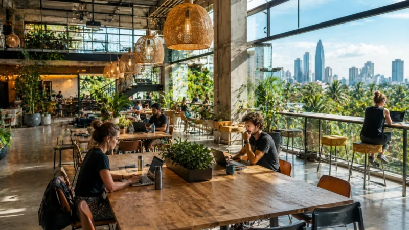 Best Coworking Spaces in Southeast Asia