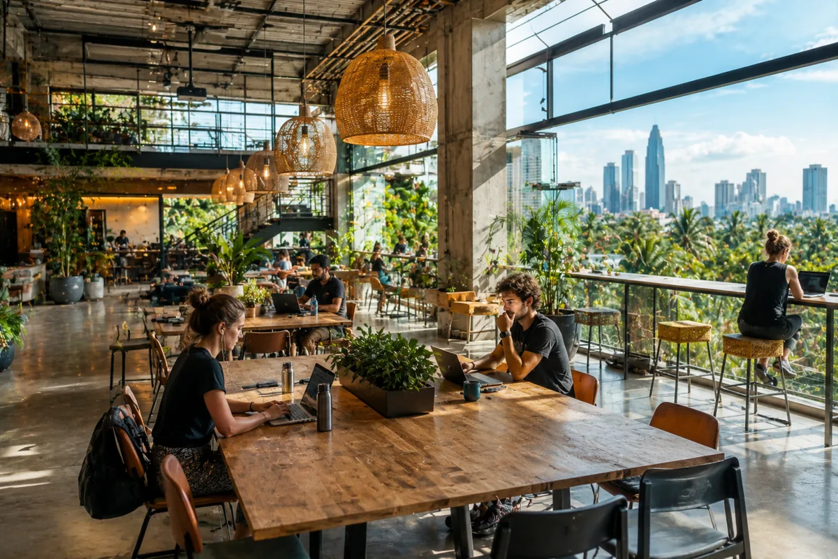 Best Coworking Spaces in Southeast Asia