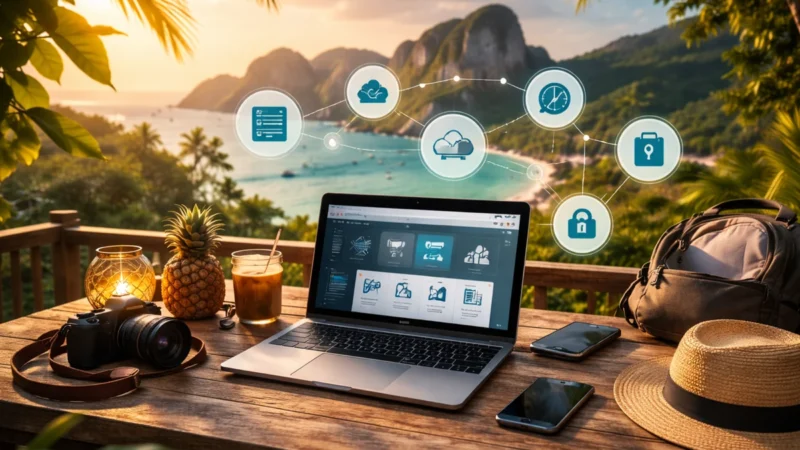 Best Website Hosting for Travel Bloggers