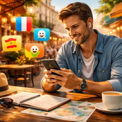 Language Learning Apps for Travelers