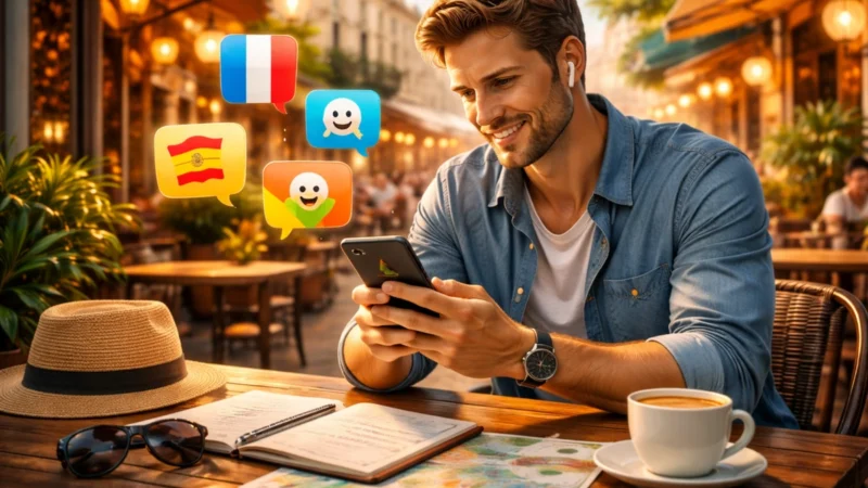 Language Learning Apps for Travelers