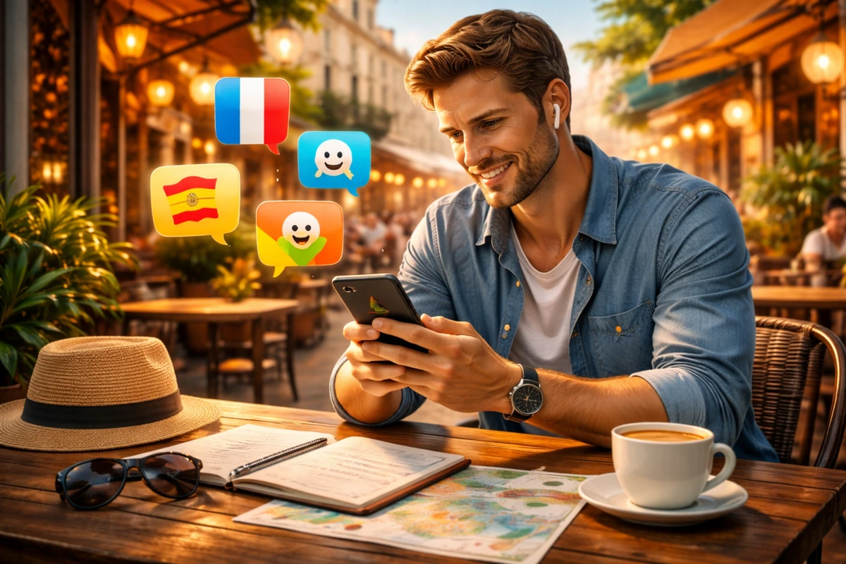 Language Learning Apps for Travelers