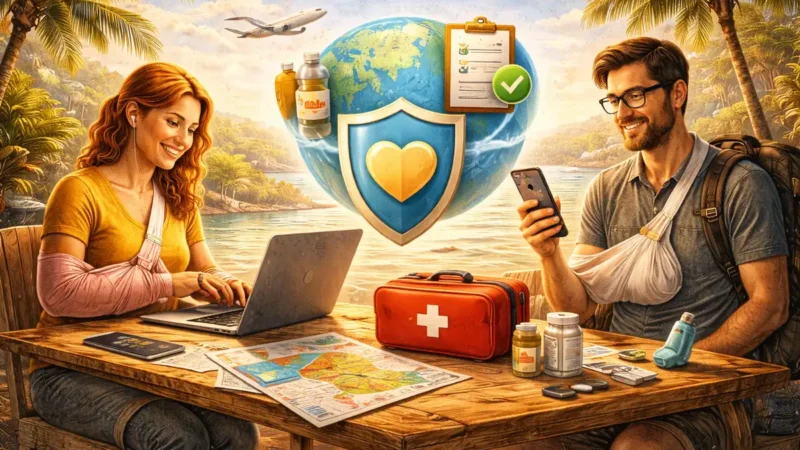 🩺Nomad Insurance With Pre-Existing Conditions