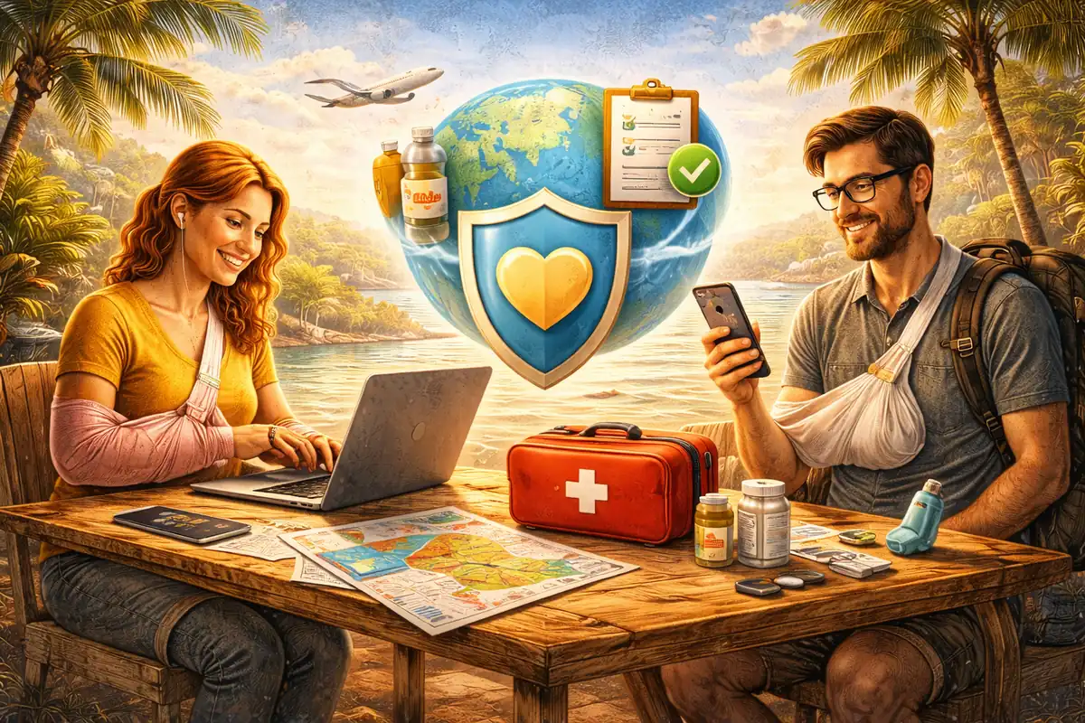 🩺Nomad Insurance With Pre-Existing Conditions