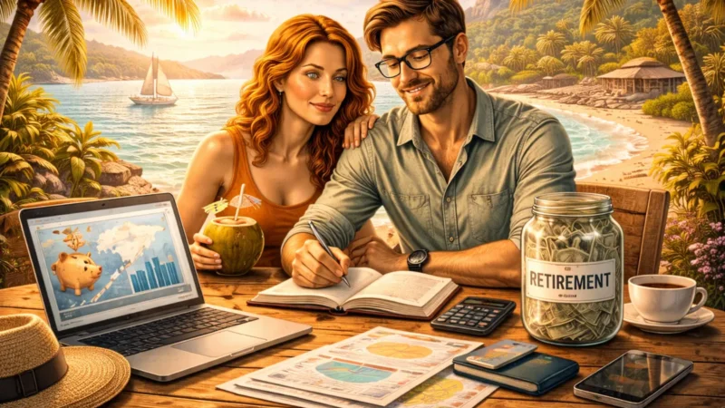 Nomad Retirement Planning Guide