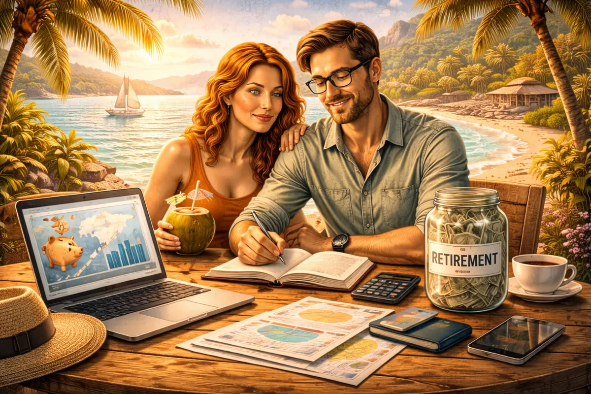 Nomad Retirement Planning Guide