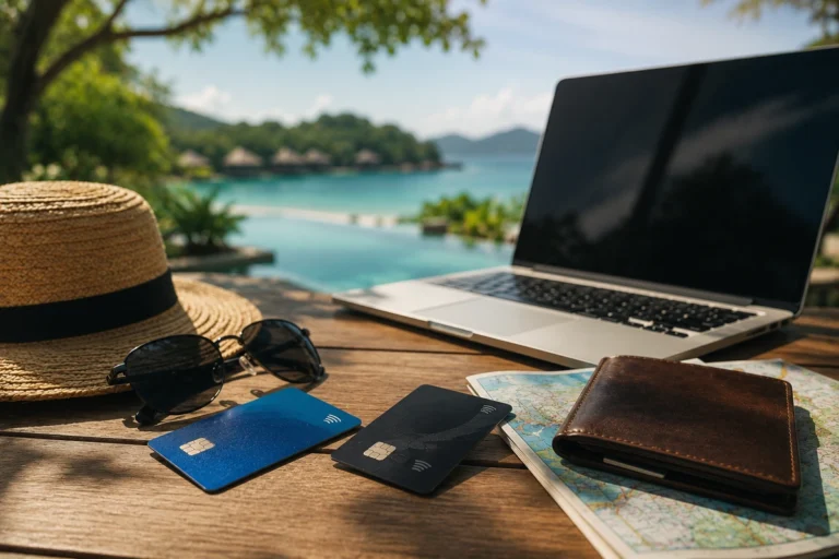 Prepaid vs Credit Travel Cards Pros & Cons