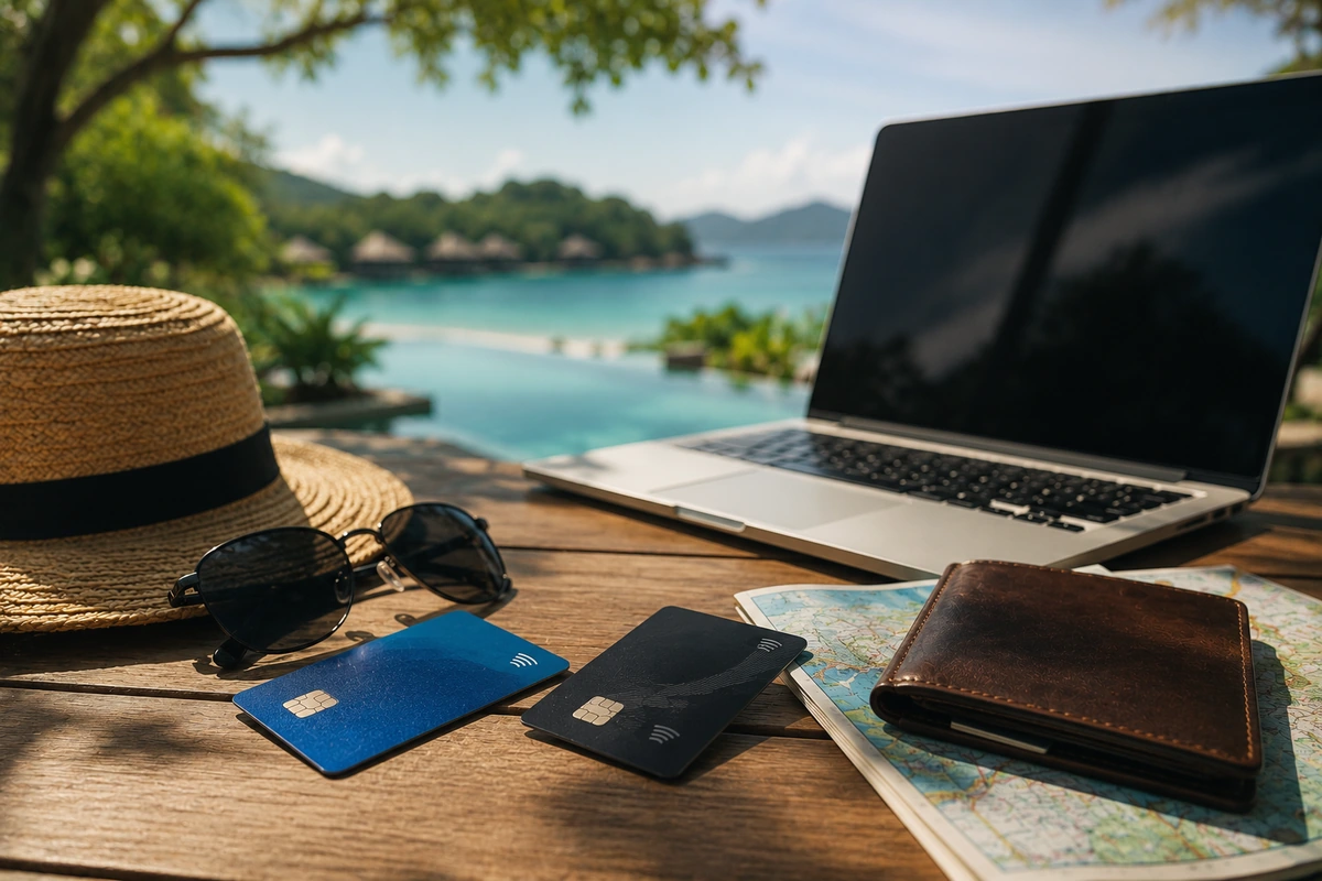 Prepaid vs Credit Travel Cards Pros & Cons