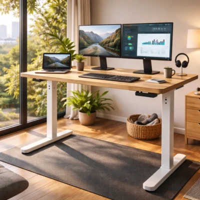 Top Standing Desks for Remote Workers