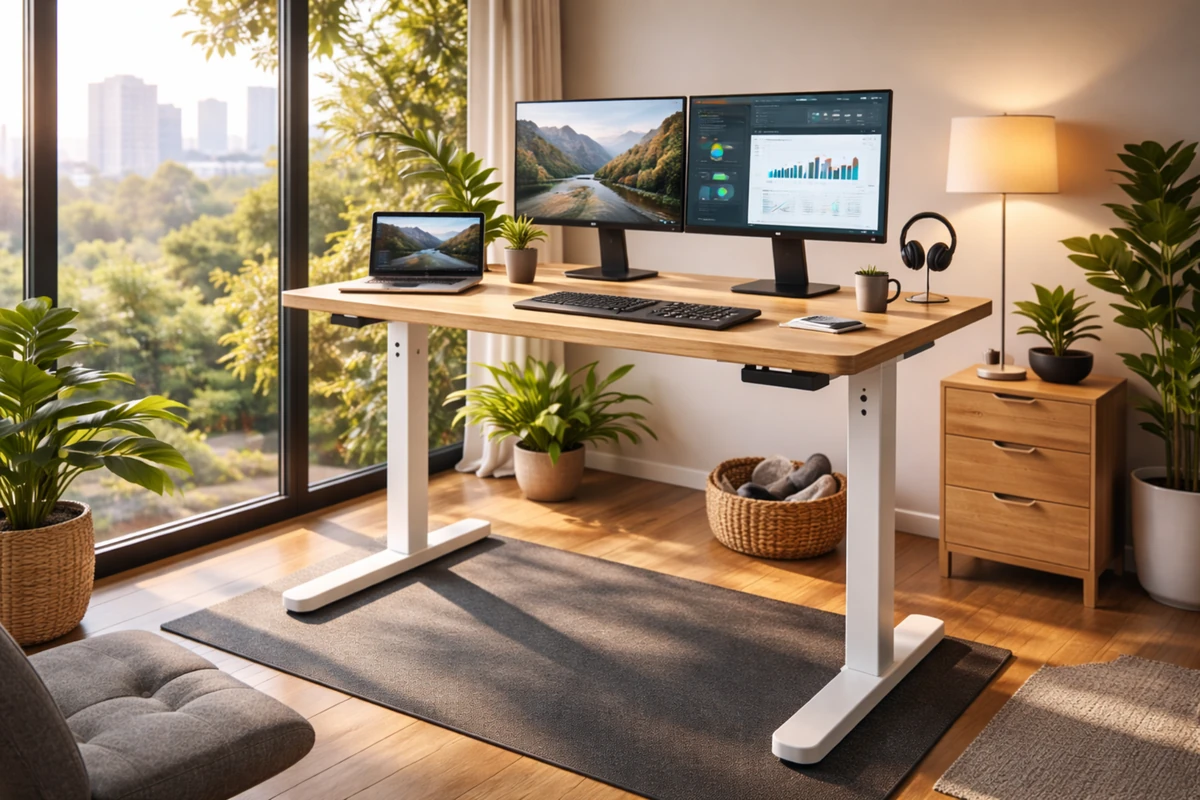 Top Standing Desks for Remote Workers