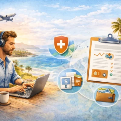 Travel Insurance for Freelancers What You Need to Know