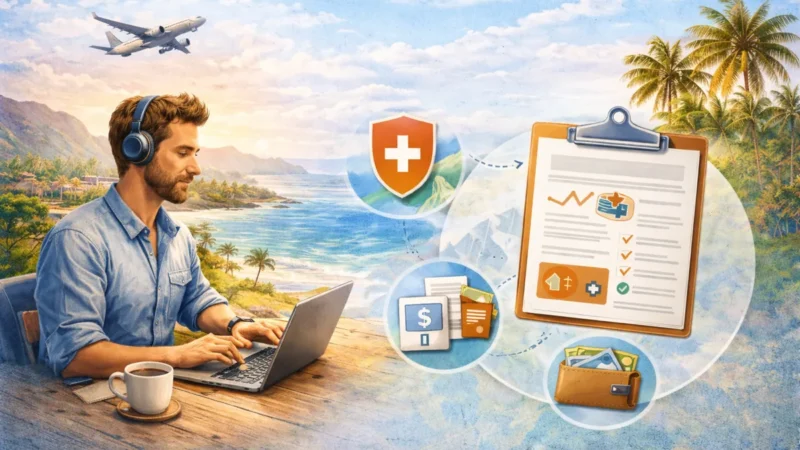 Travel Insurance for Freelancers What You Need to Know