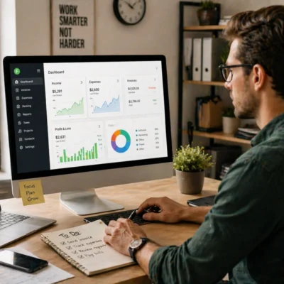 Best Accounting Software for Freelancers