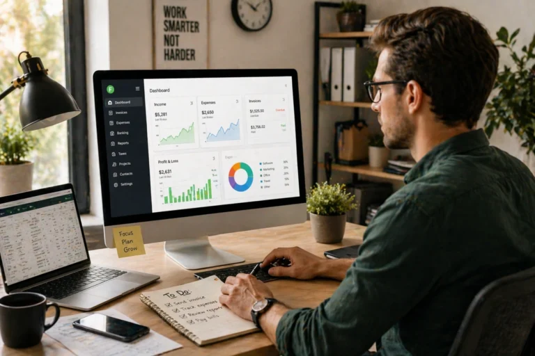 Best Accounting Software for Freelancers