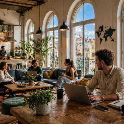 Best CoLiving Spaces in Europe