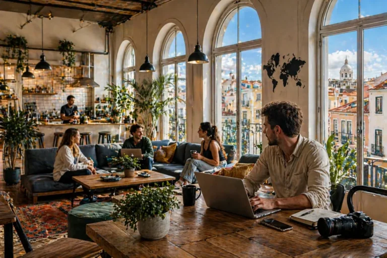 Best CoLiving Spaces in Europe
