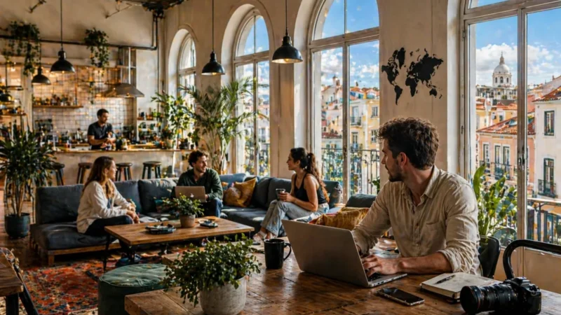 Best CoLiving Spaces in Europe