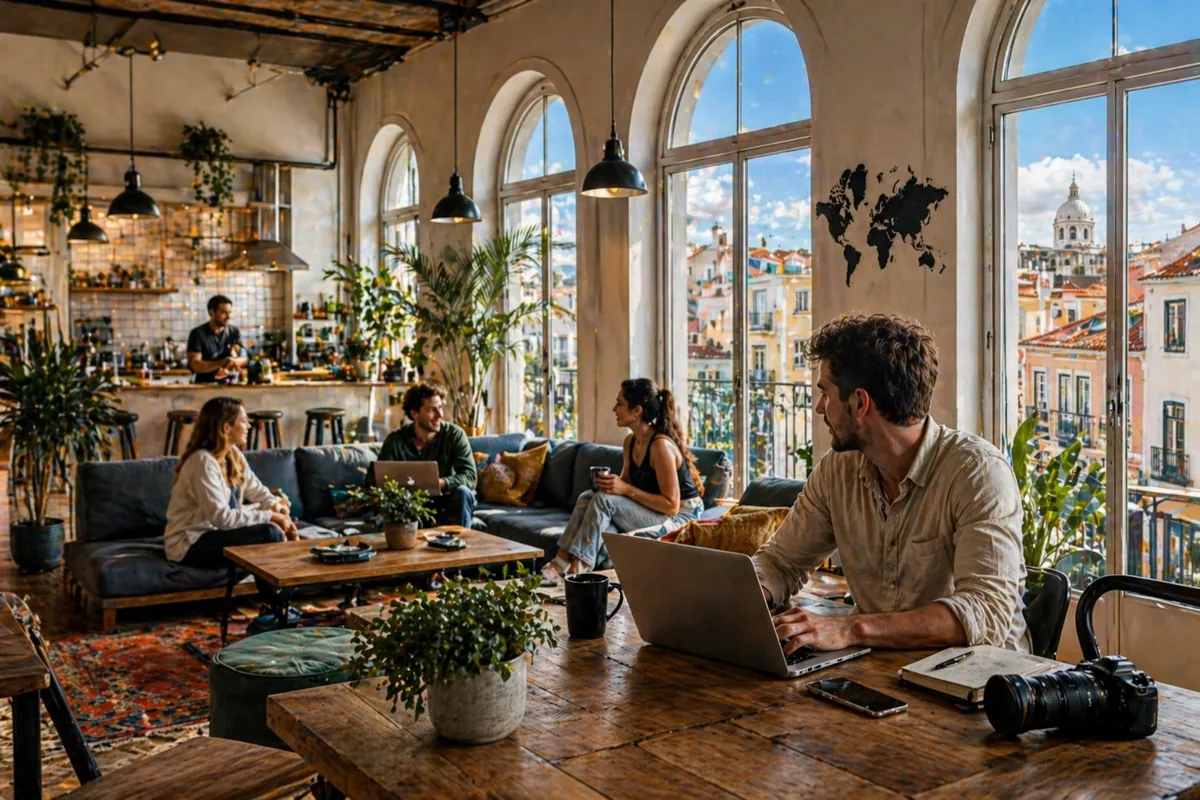 Best CoLiving Spaces in Europe