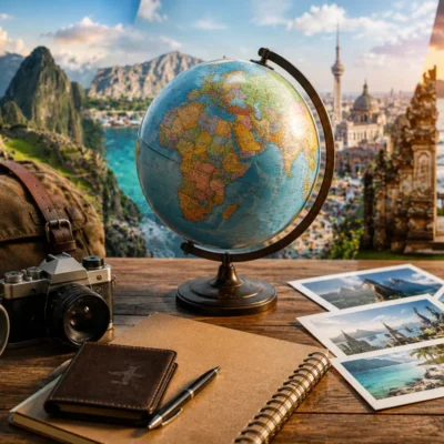 Best Countries With Nomad Visas
