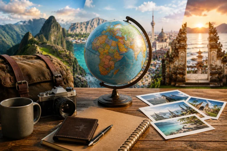 Best Countries With Nomad Visas