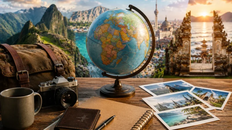 Best Countries With Nomad Visas