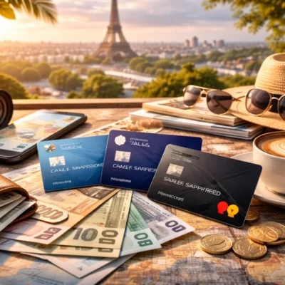 Best Credit Cards for Europe Travel
