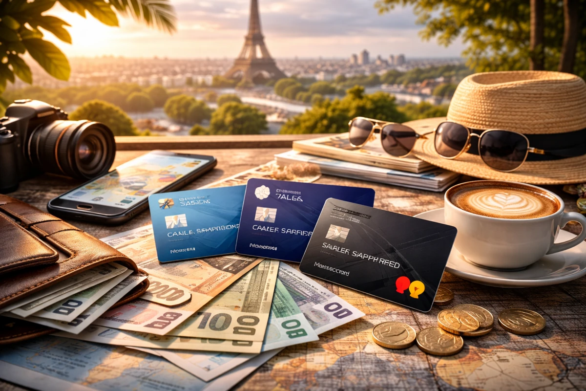 Best Credit Cards for Europe Travel