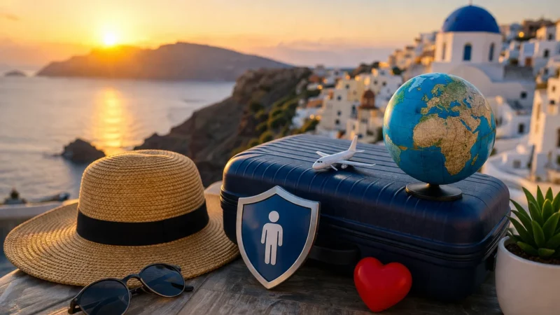 Best Travel Insurance for Europeans Abroad