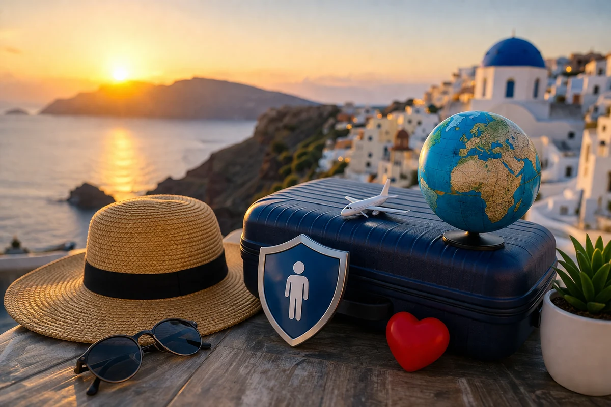 Best Travel Insurance for Europeans Abroad