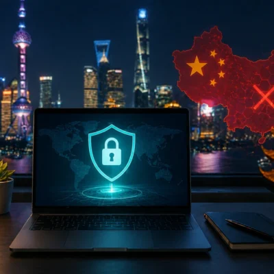 Best VPN for China
