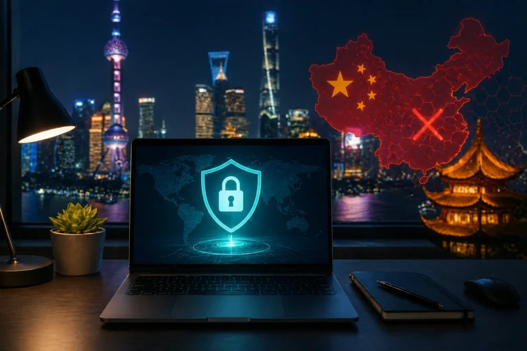 Best VPN for China