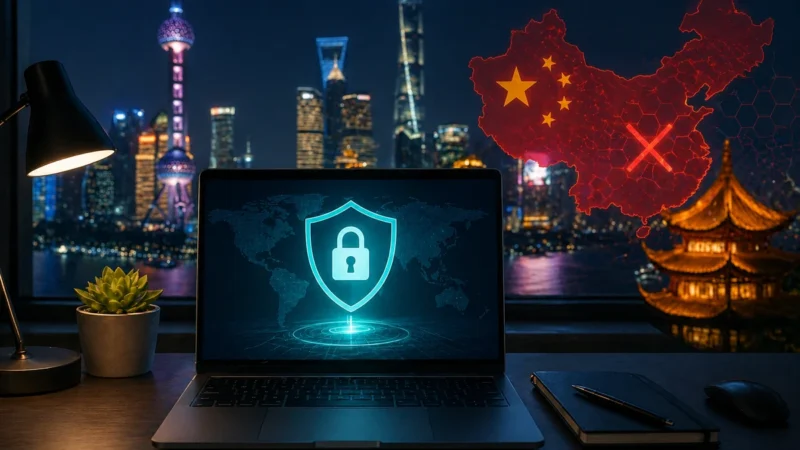 Best VPN for China