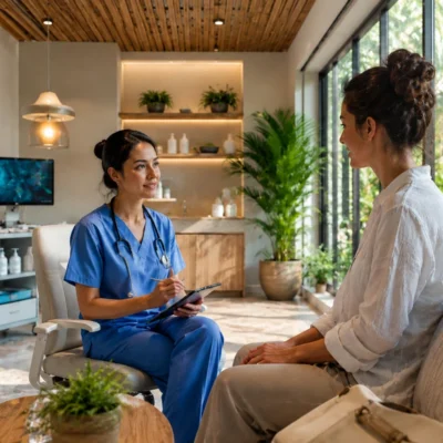 Digital Nomad Health Clinics Guide