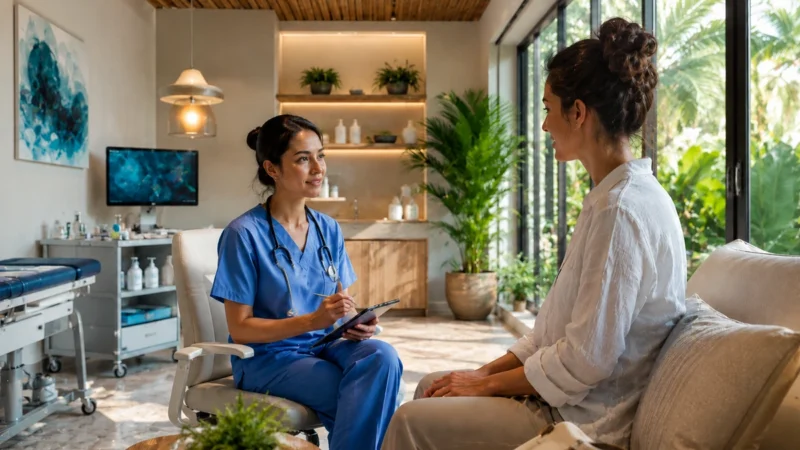 Digital Nomad Health Clinics Guide