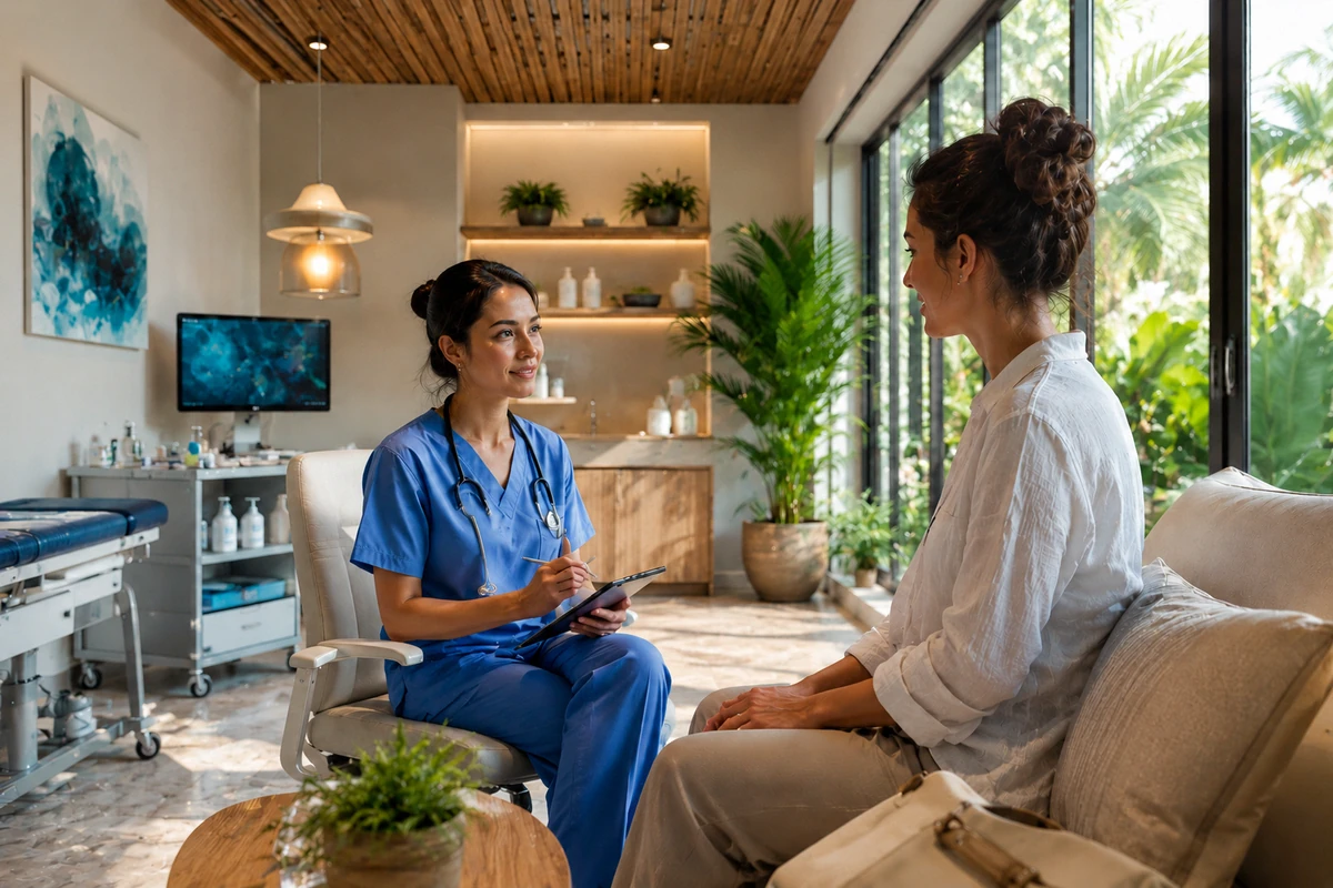 Digital Nomad Health Clinics Guide