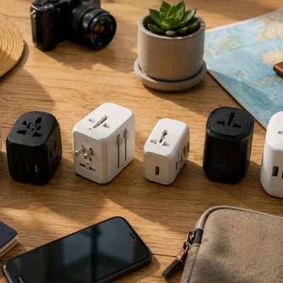 Travel Adapters Compared What You Actually Need