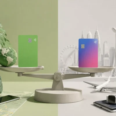 Wise vs Revolut Comparison for Nomads