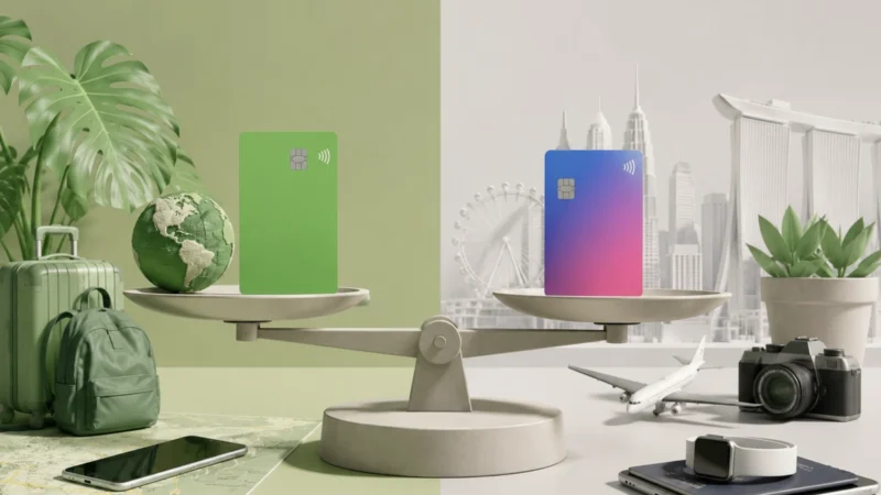 Wise vs Revolut Comparison for Nomads
