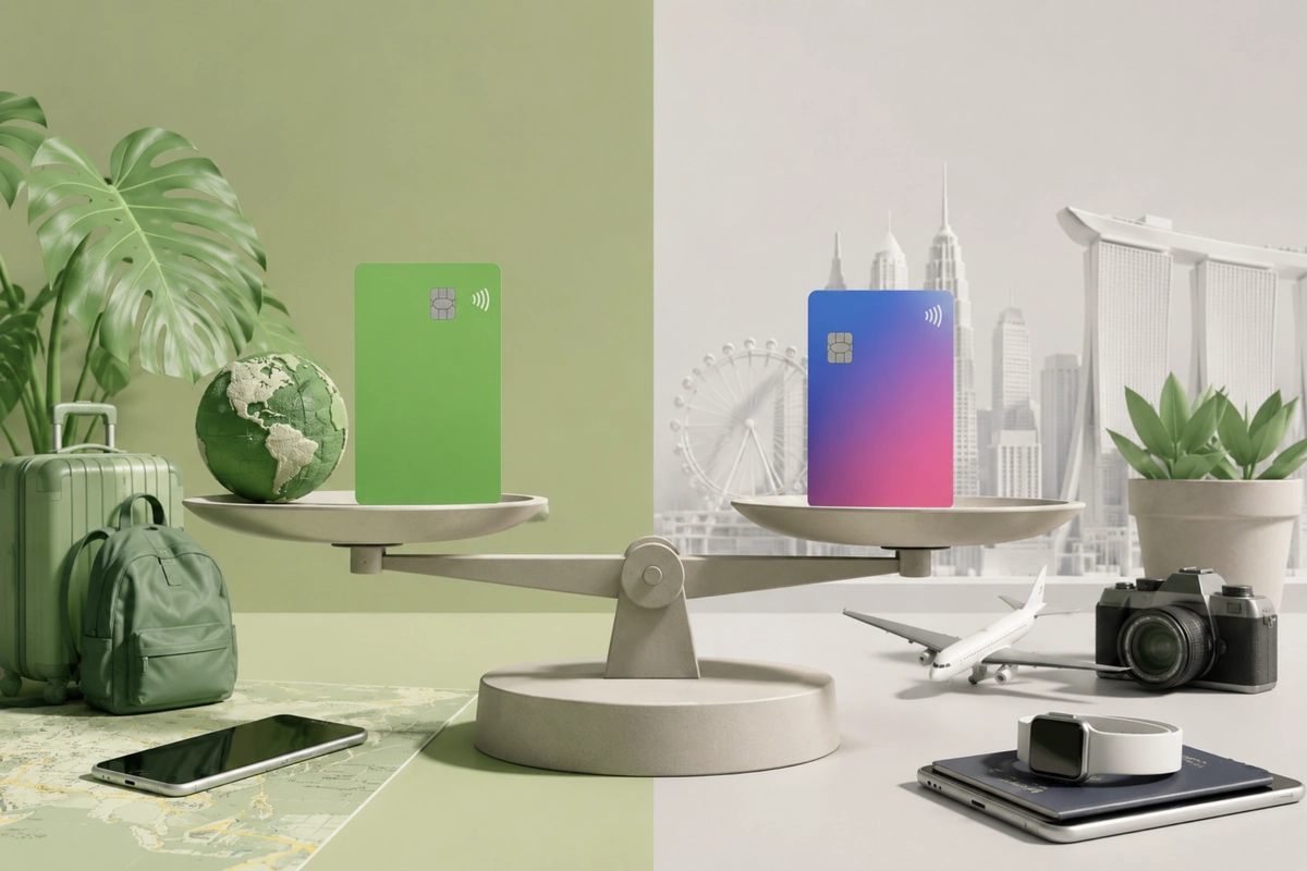 Wise vs Revolut Comparison for Nomads