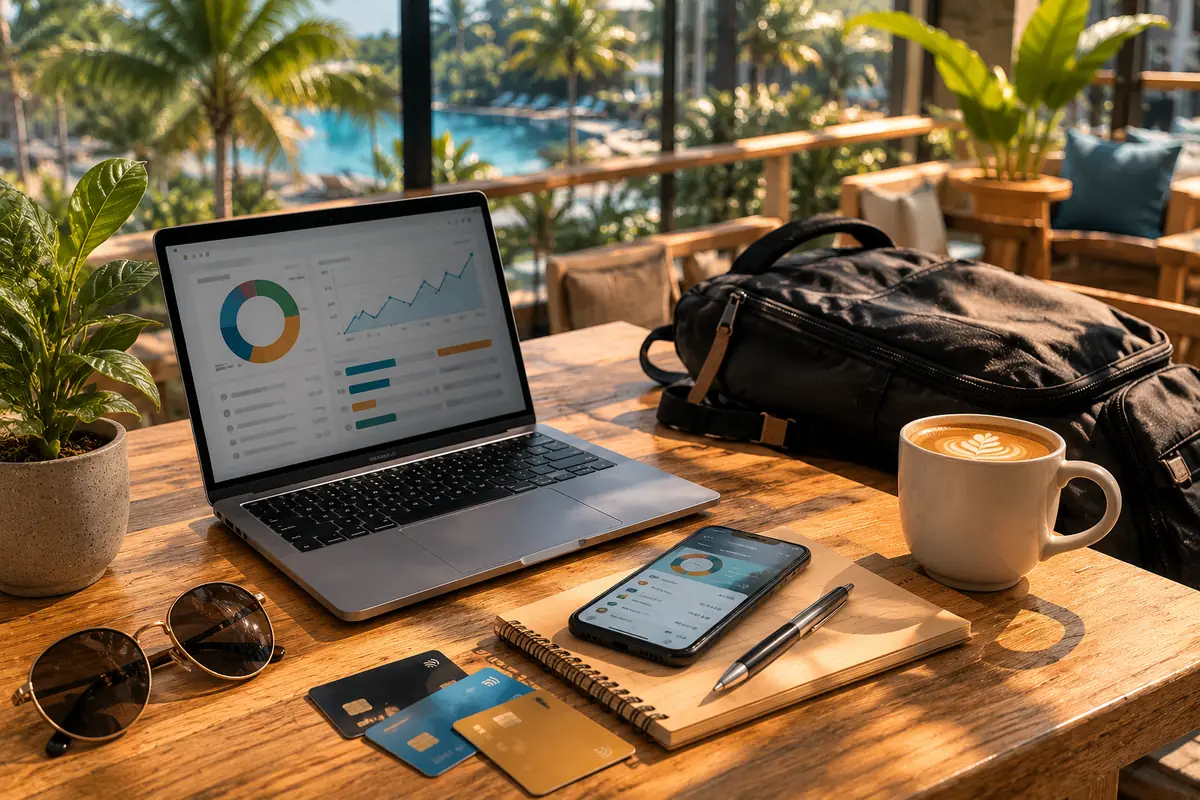 Best Banks With No Monthly Fees for Nomads